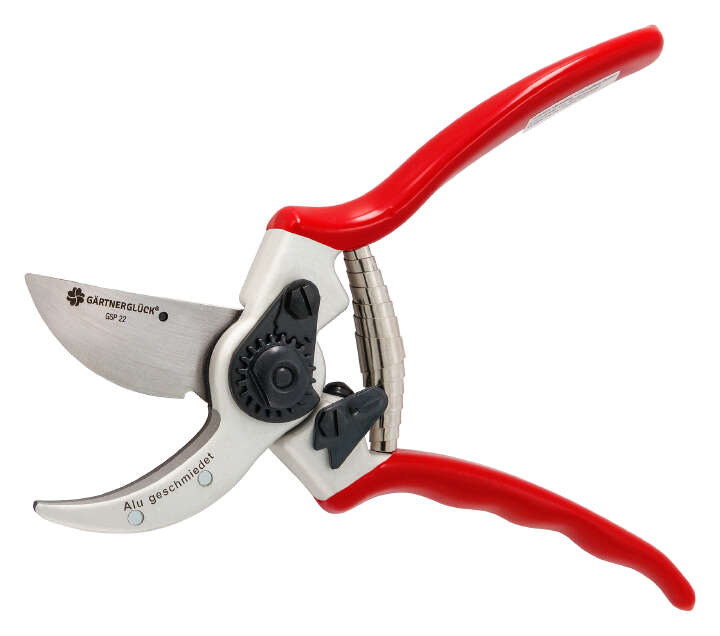 GÄRTNERGLÜCK Gartenschere Comfort GSP 22